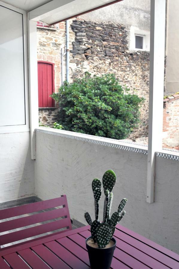 Ibanova Appartements Collioure Exterior foto