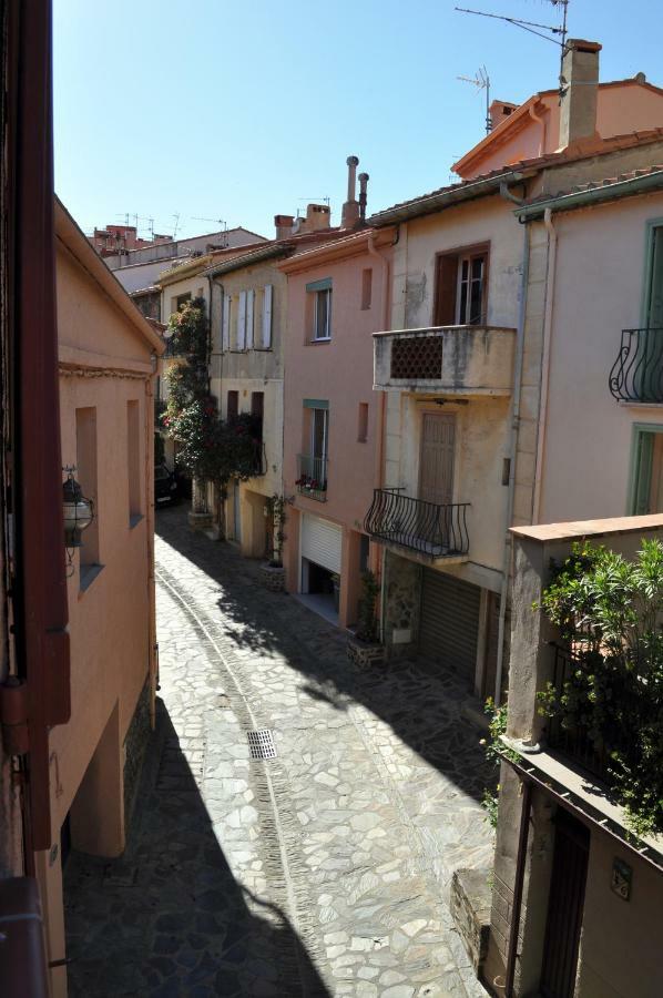 Ibanova Appartements Collioure Exterior foto