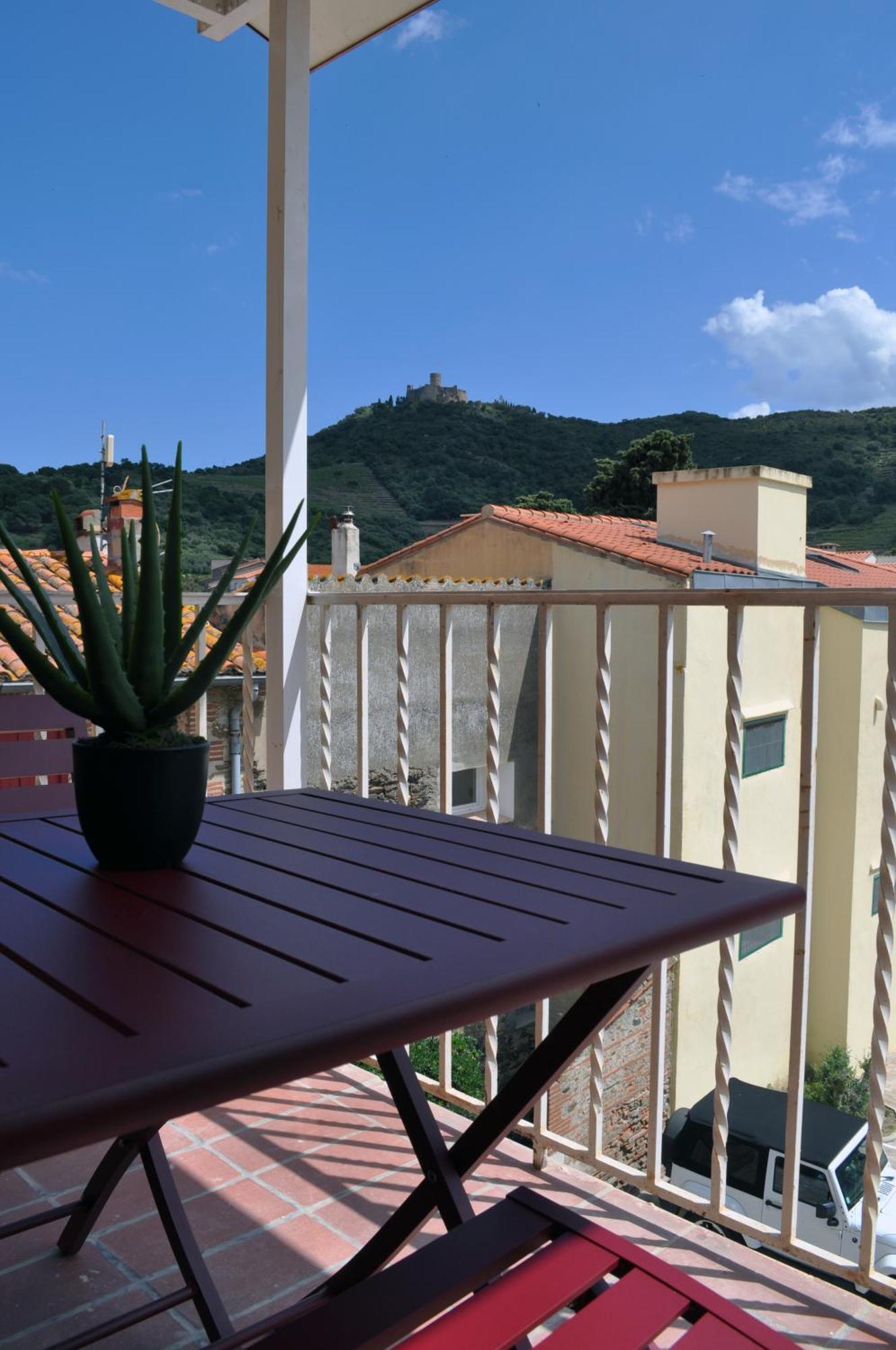 Ibanova Appartements Collioure Exterior foto