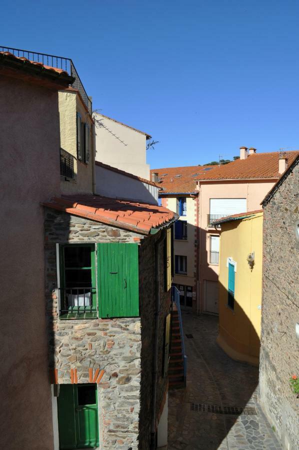 Ibanova Appartements Collioure Exterior foto